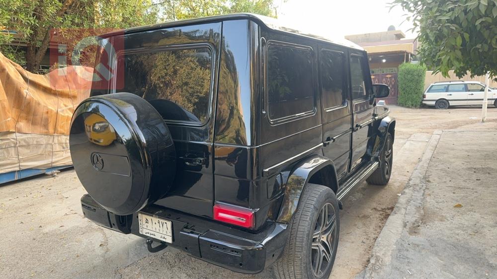 مێرسێدس بێنز G-Class